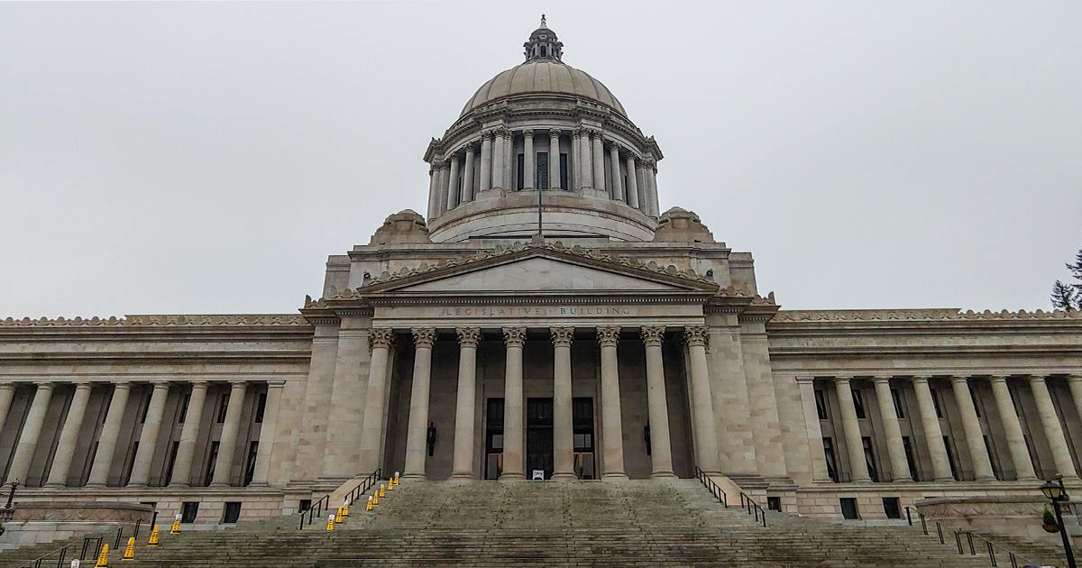 Washington Legislature passes bill targeting Freedom Foundation’s