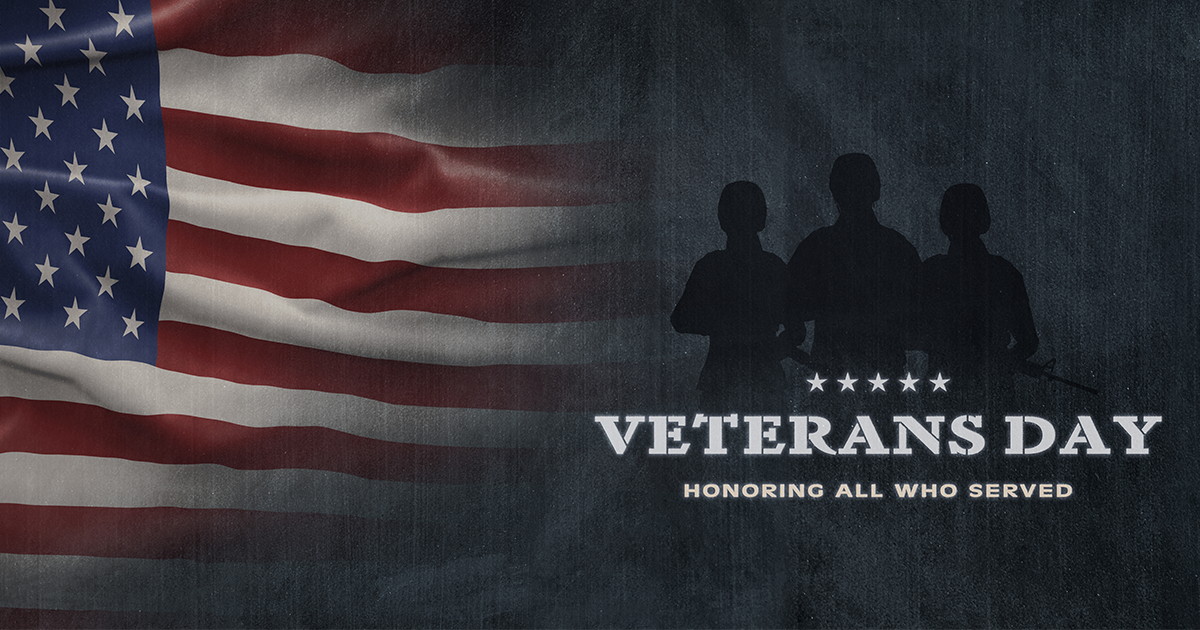 America’s Veterans Fought to Secure the Freedom We Work to Preserve ...