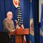 Democratic Governors Association, chaired by Tim Walz, involved in alleged union laundering scheme